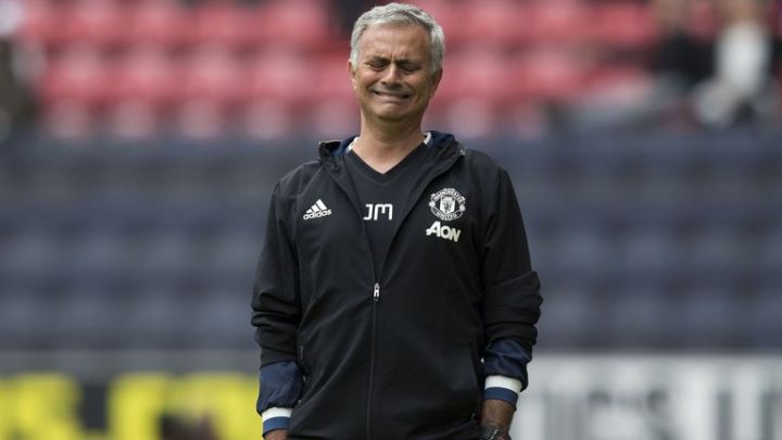 Mourinhova izjava može zabrinuti nekoliko igrača Uniteda