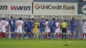 Razilaze se Široki Brijeg i Luka Knežević?