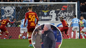 Roma obrukala Lazio, Mourinhova reakcija zasjenila Pellegrinijev savršeni slobodnjak 