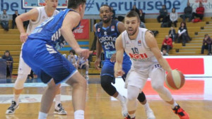 Cibona iznenadila Budućnost, Gordić ubacio 18 poena