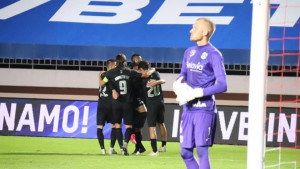 Ludnica u Brestu: Sarajevo izjednačilo protiv Dynama!
