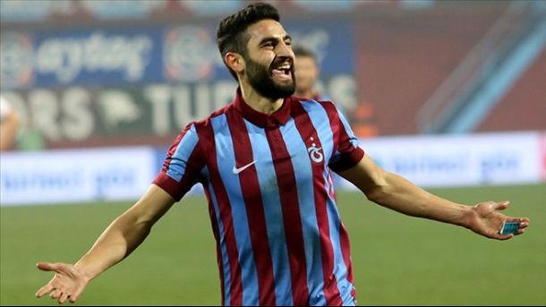 Trabzonspor: Ekici može ići za deset miliona eura
