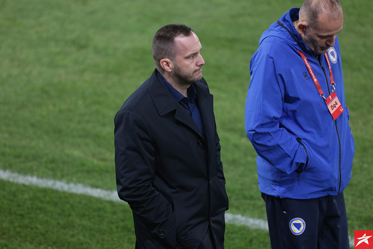Vico Zeljković: "Duboko vjerujem da možemo iznenaditi"