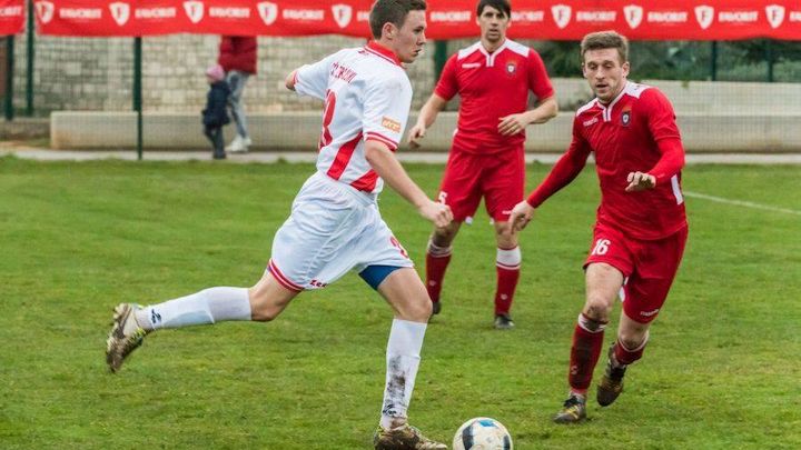Zrinjski raskinuo ugovor sa Arežinom Zrinjski raskinuo ugovor sa Arežinom