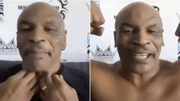 Mike Tyson ponovo pokazao mišiće, izgleda nerealno za 54-godišnjaka