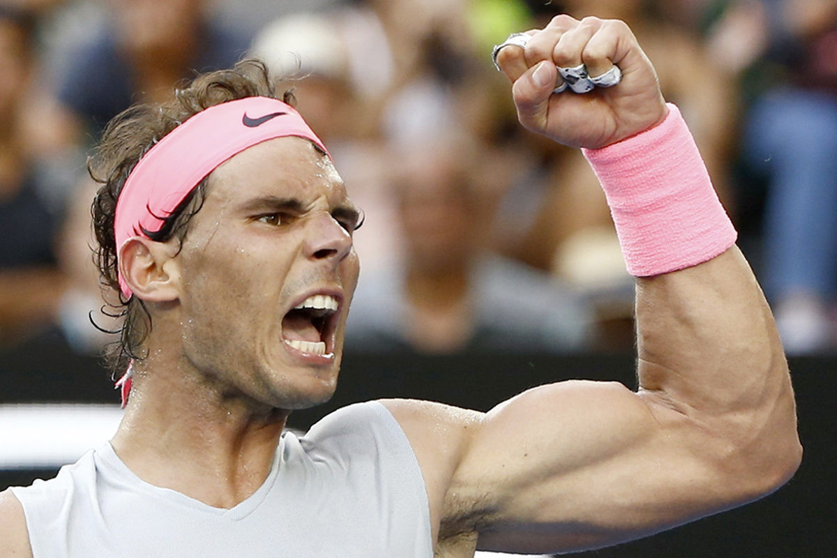 Rafael Nadal je teniski snagator: Na koji način se hrani?