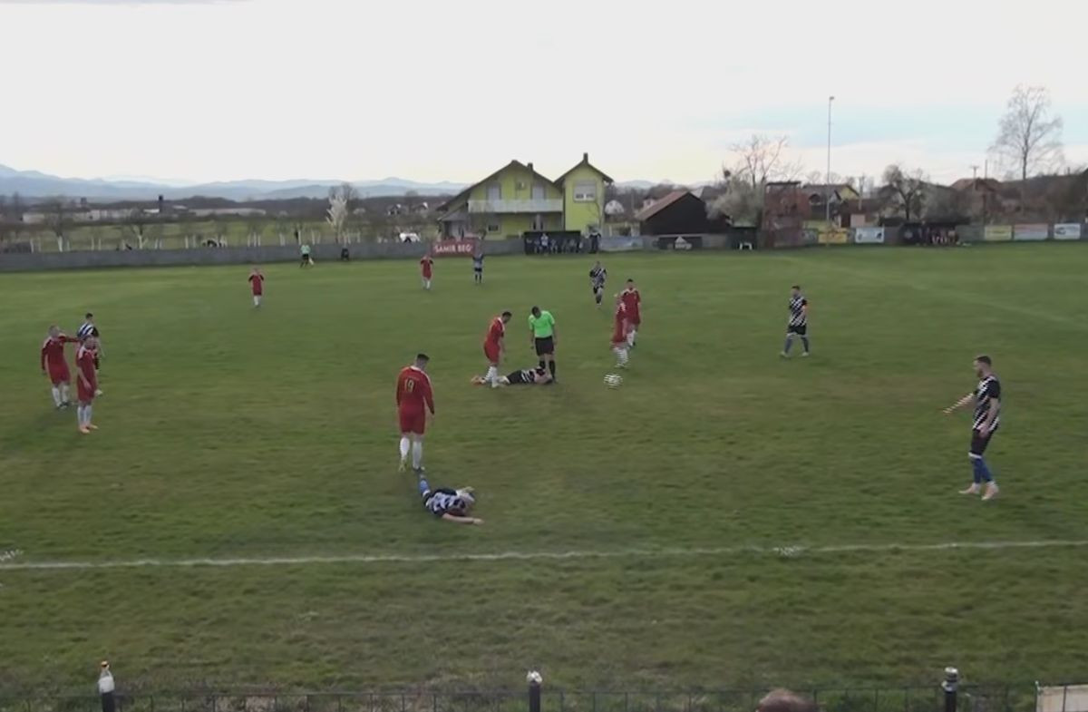 Bh. klub objavio video nevjerovatnih scena sa posljednje utakmice: "90 minuta pakla"
