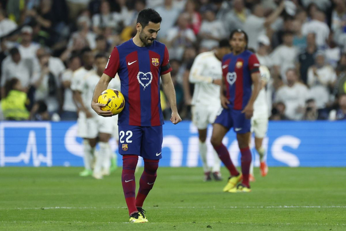 Navijači u šoku: Gundogan zatražio da ide iz Barcelone!