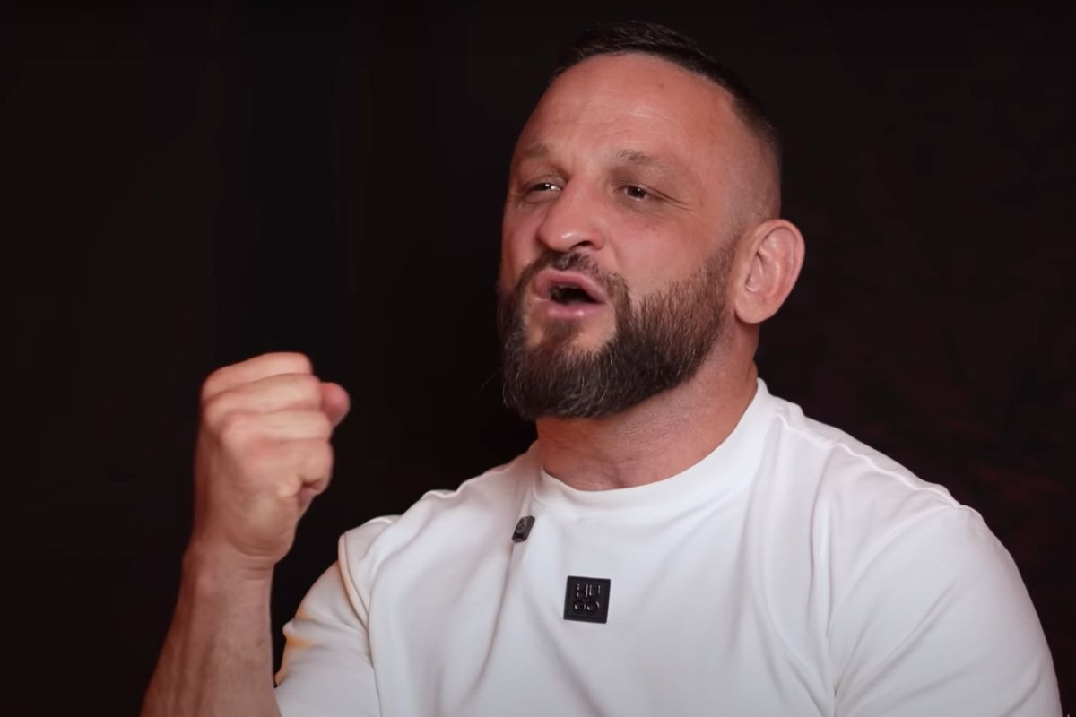 Miran Fabjan zatražio milion eura i pet brutalnih borbi za kraj karijere! Miran Fabjan zatražio milion eura i pet brutalnih borbi za kraj karijere!