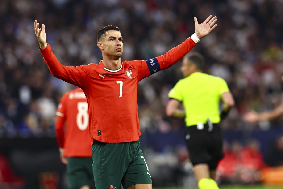 Portugal u Minhenu šokirao Njemačku, presudio im Cristiano Ronaldo! Portugal u Minhenu šokirao Njemačku, presudio im Cristiano Ronaldo!
