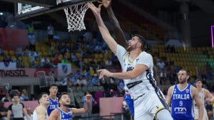 FIBA upozorava Grke: Nurkić i Kamenjaš su BiH svrstali u vrhu prema jednom statističkom paramteru