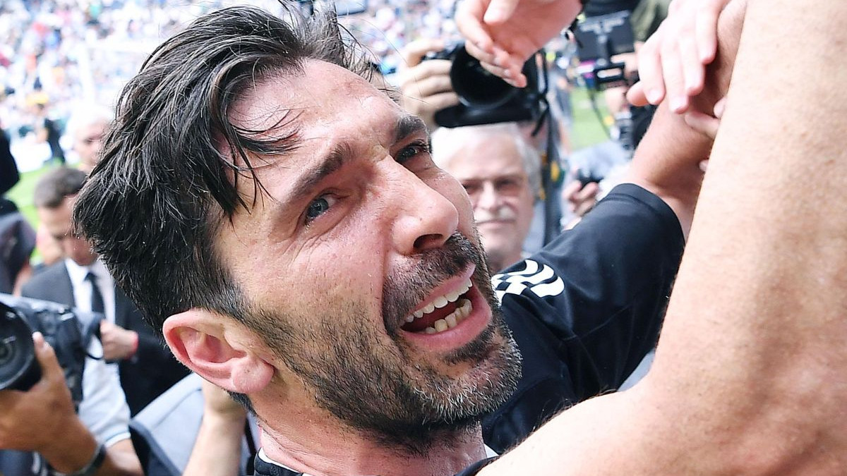 Sad je jasno da Buffon neće karijeru nastaviti u PSG-u