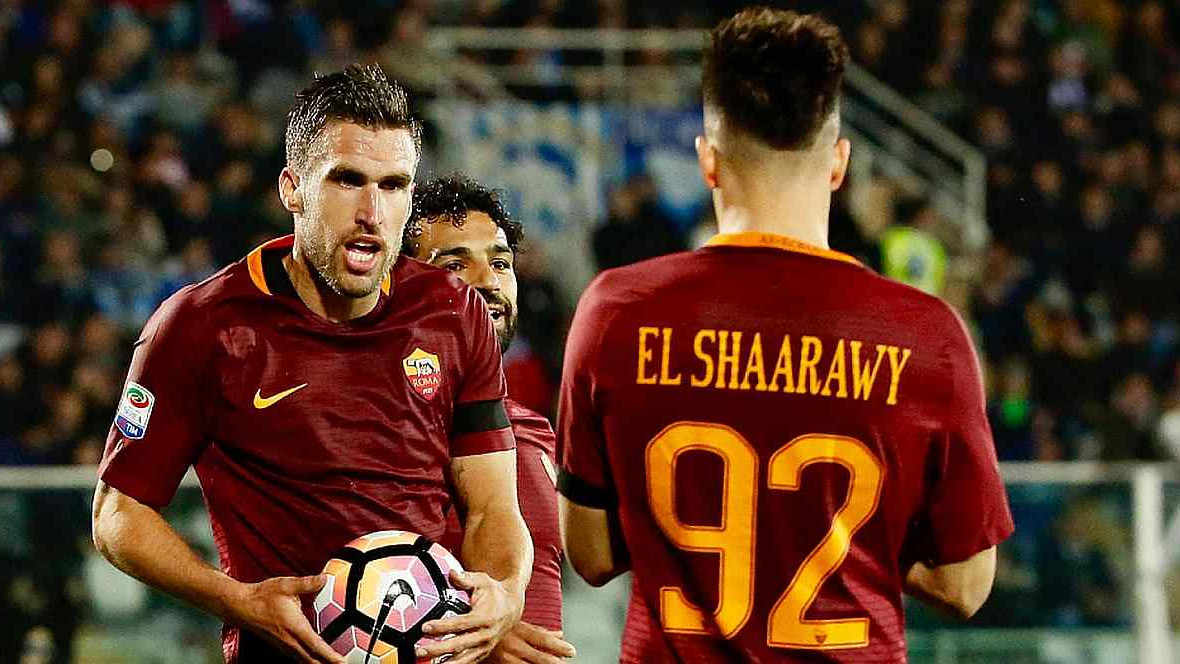 El Shaarawy: Kevinov odlazak je veliki gubitak za Romu