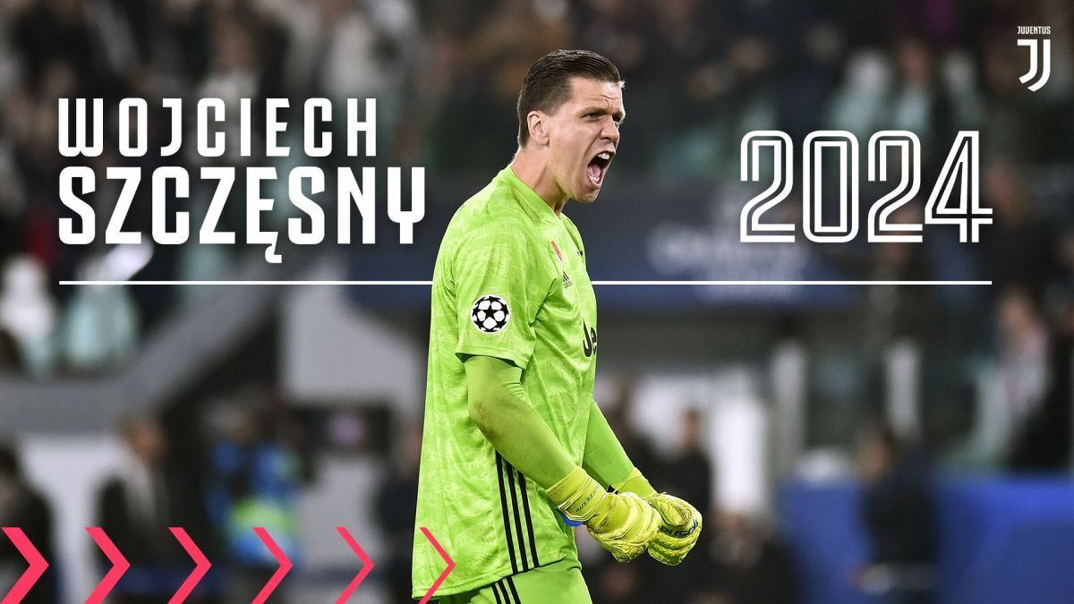 Szczesny ostaje u Juventusu do 2024. godine!