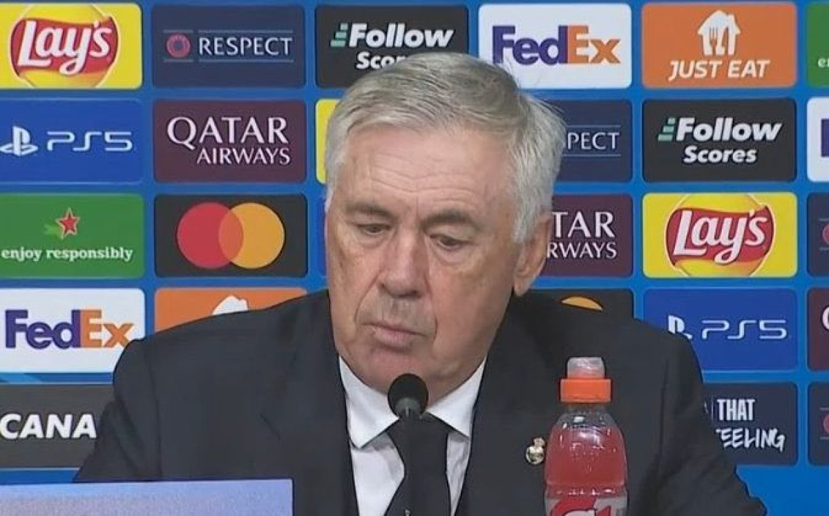 Ancelotti nakon poraza stao pred kamere, pa jasno poručio: "Reći ću vam šta me brine"