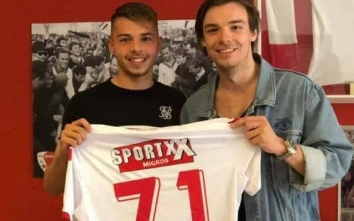 FK Velež dobio novo pojačanje! FK Velež dobio novo pojačanje!