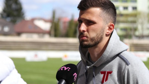 Sjajni Čataković zabio šesti put u nizu
