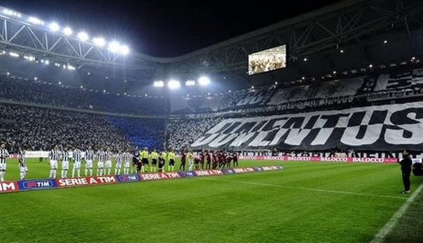 Juventus kažnjen zbog transparenta