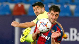 Atletico Madrid osvojio samo bod na gostovanju kod Levantea