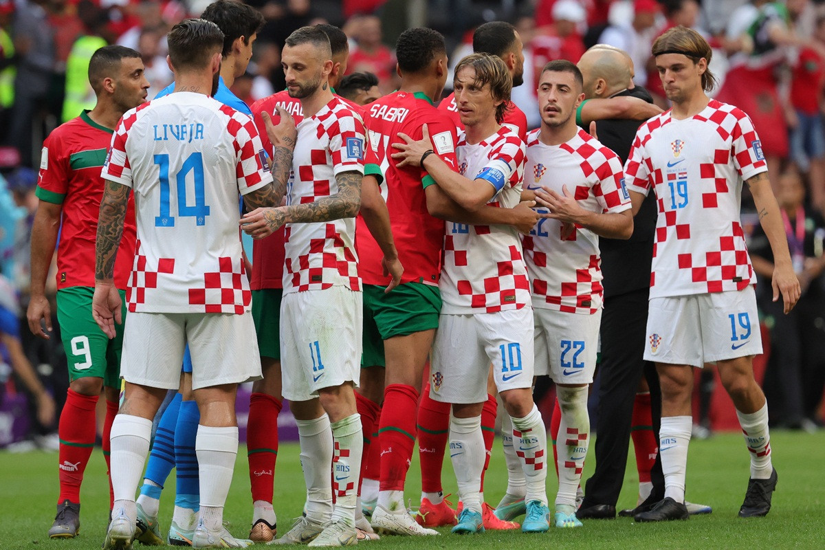 Ismijavaju ih opravdano: "Maroko i Hrvatska u finalu..."