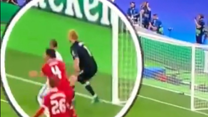 UEFA donijela odluku o Ramosovom laktanju Kariusa