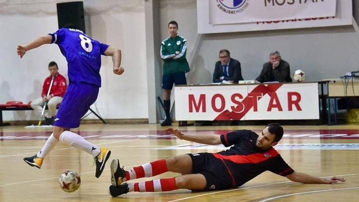 HFC Zrinjski bolji od Salinesa