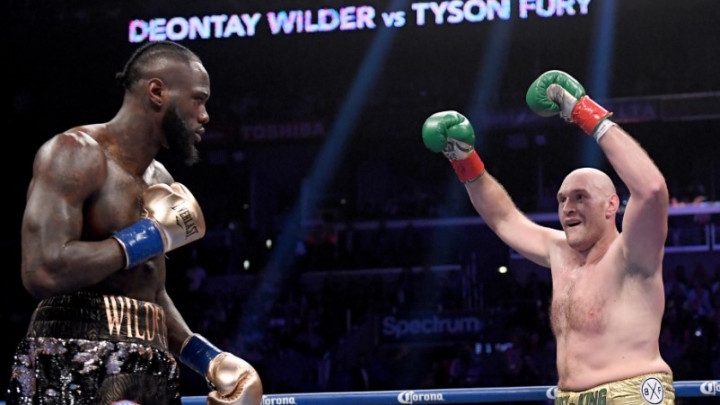 Službeno otkazan meč Wilder - Fury II, Amerikanac dobio novog rivala