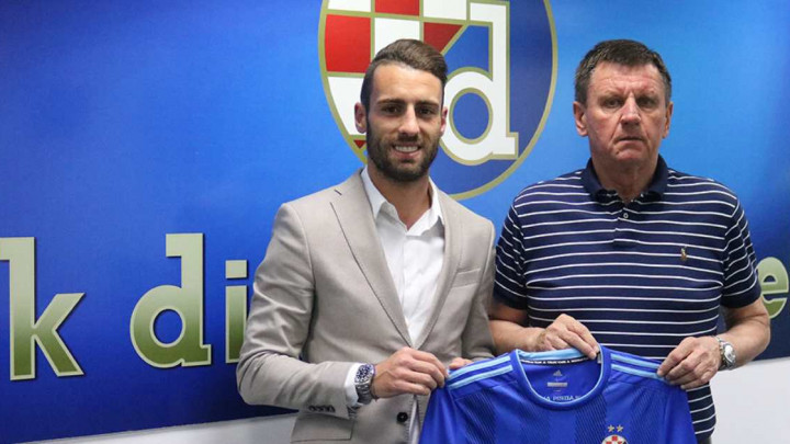Dinamo doveo veliko pojačanje za napad na Ligu prvaka
