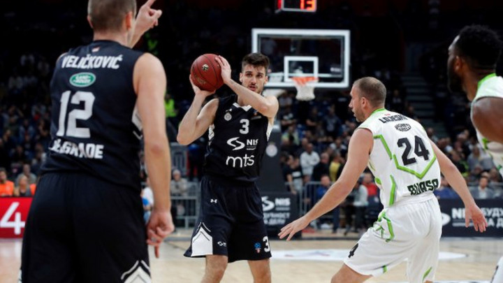 Partizan od -14 do uvjerljive pobjede nad Tofasom