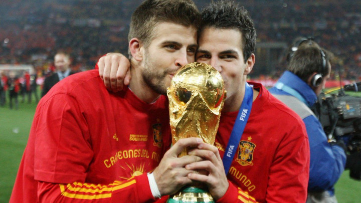 Piqueu je Mundijal 2010. godine bio noćna mora: "Ležao sam u sobi i satima buljio u plafon"