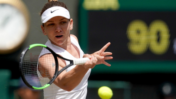 Simona Halep pronašla nešto "pozitivno" u koronavirusu