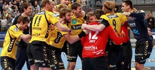 Nantes i Rhein-Neckar Löwen u finalu
