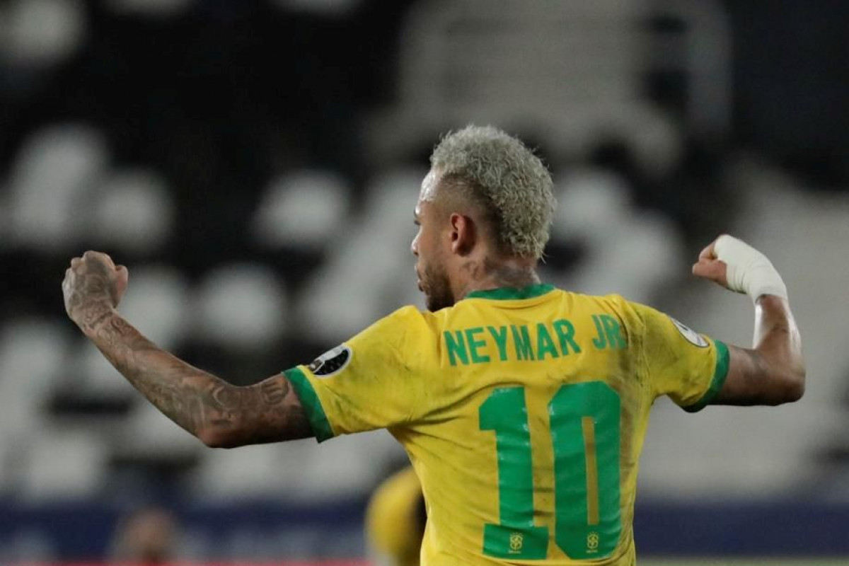 Brazil i Argentina za titulu, Neymar sipao komplimente na račun Messija