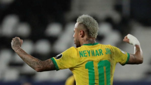 Brazil i Argentina za titulu, Neymar sipao komplimente na račun Messija
