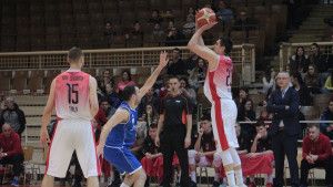 Košarkaši Slobode deklasirali Student u Mejdanu