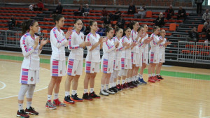 Košarkašice Čelika protiv Sparsa upisale četvrtu uzastopnu pobjedu