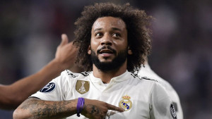 Marcelo gol posvetio Georgu Floydu!