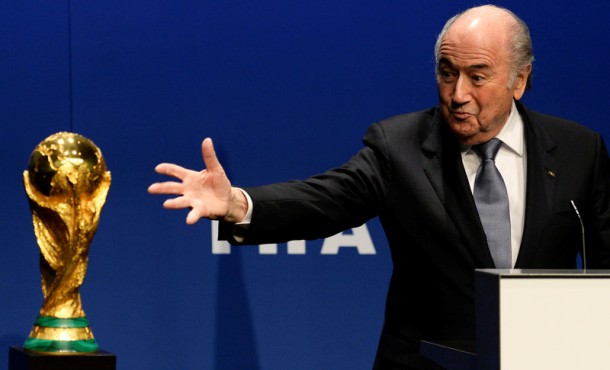 U 2013. godini FIFA zaradila 72 miliona dolara