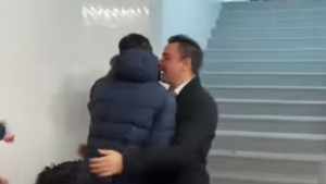 Zna se kojeg igrača je Xavi čekao u tunelu da mu čestita: "Usudit ću se da kažem jednu stvar..."