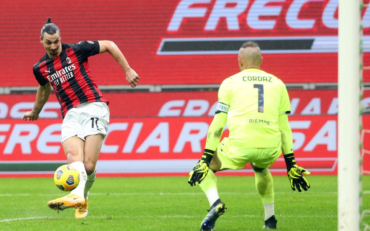 Nestvarni Zlatan Ibrahimović će dugo pamtiti meč protiv Crotonea