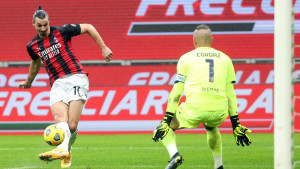 Nestvarni Zlatan Ibrahimović će dugo pamtiti meč protiv Crotonea