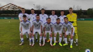 Kulašin donio pobjedu bh. juniorima