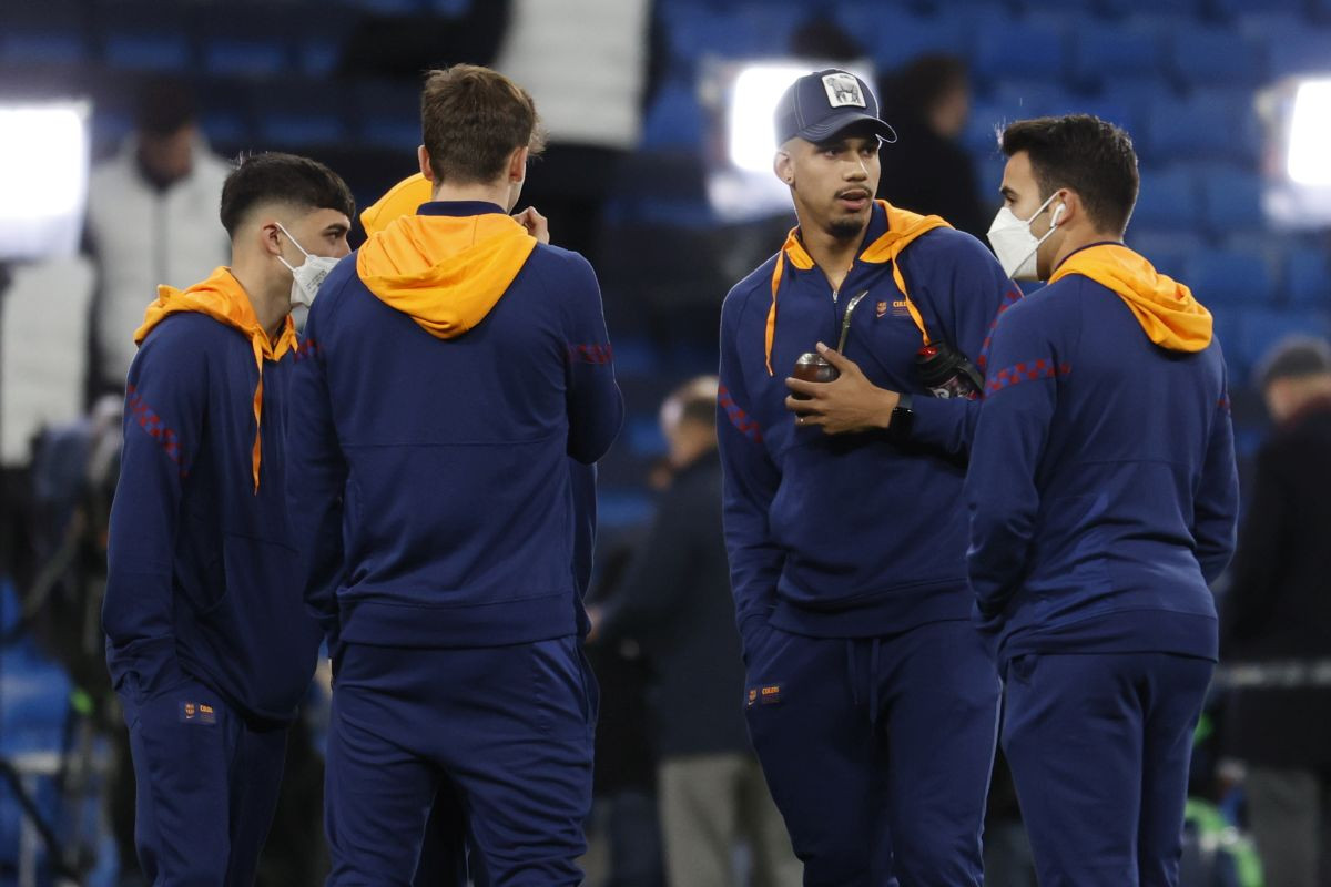 Stigle su postave za El Clasico 