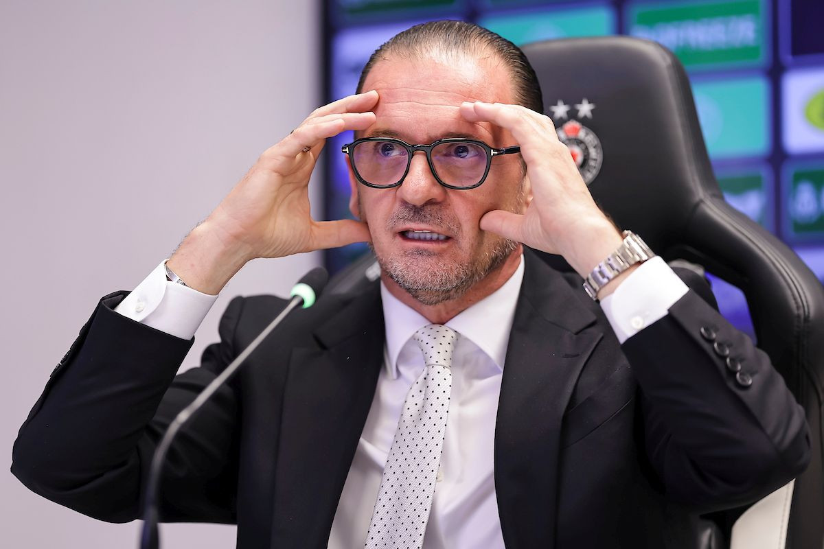 "Ne pitajte me kako znam" - Predrag Mijatović najavio jedan od najvećih transfera u historiji! "Ne pitajte me kako znam" - Predrag Mijatović najavio jedan od najvećih transfera u historiji!