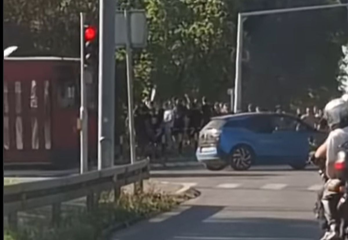 Prvi dan fudbala u Srbiji i odmah potpuni haos!