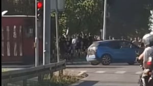 Prvi dan fudbala u Srbiji i odmah potpuni haos!
