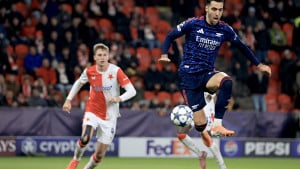 Mikel Merino još jednom pokazao zavidne napadačke kvalitete, "nula" u Napulju