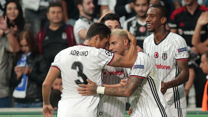 Bešiktaš ubjedljiv protiv Konyaspora