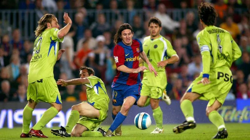 Messi: Gol protiv Getafea? To nije najbolji koji sam dao za Barcu, već znate koji je na prvom mjestu
