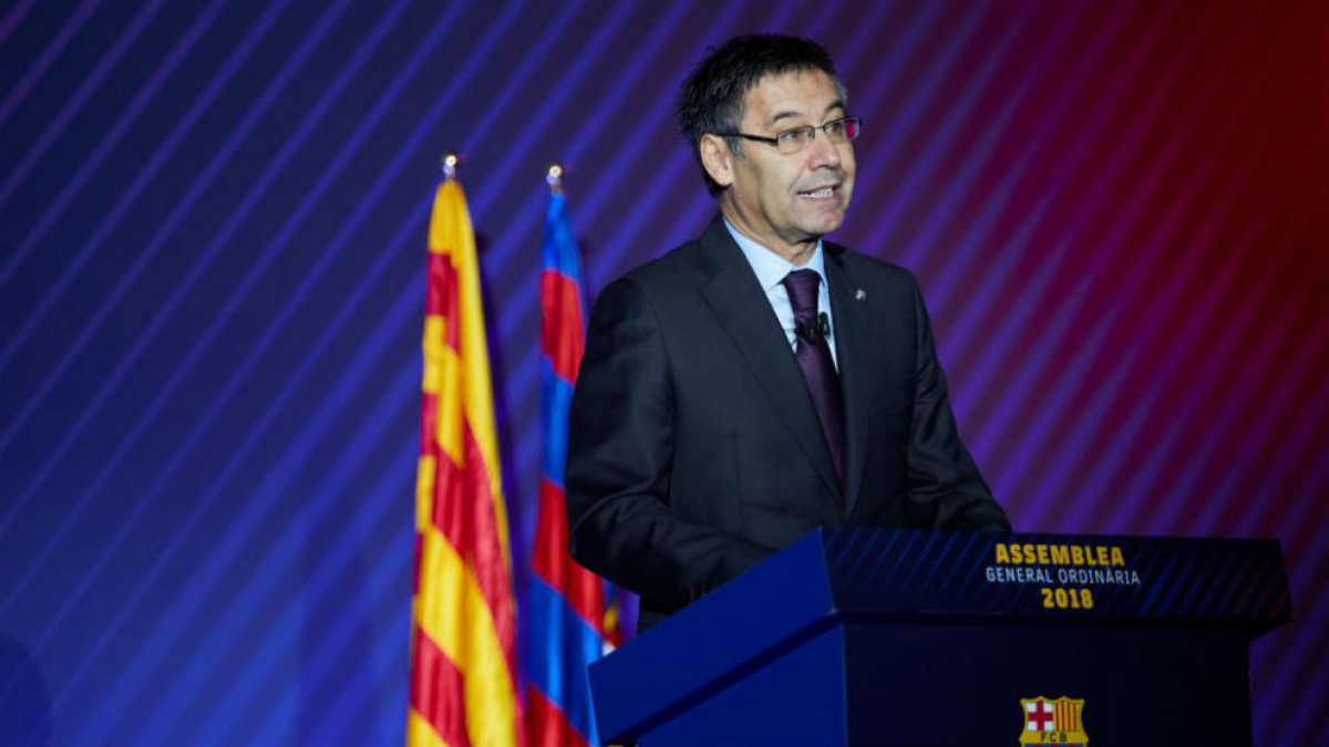 Predsjednik Barcelone najavio promjene: "Bit će odlazaka..."